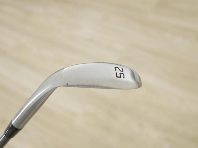Wedge : Fourteen : Wedge Fourteen DJ-5 Forged Loft 52 ก้านเหล็ก NS Pro DS91W Flex S