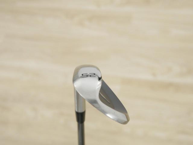 Wedge : Fourteen : Wedge Fourteen DJ-5 Forged Loft 52 ก้านเหล็ก NS Pro DS91W Flex S