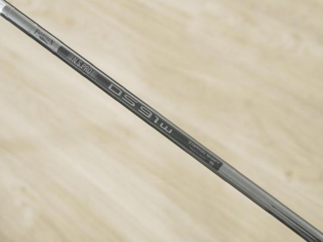 Wedge : Fourteen : Wedge Fourteen DJ-5 Forged Loft 52 ก้านเหล็ก NS Pro DS91W Flex S