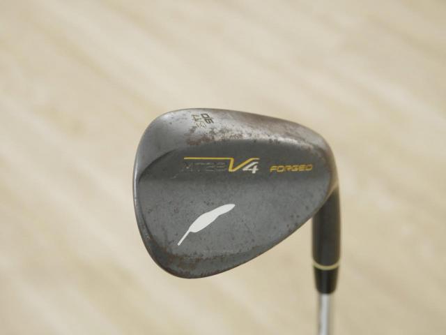 Wedge : Fourteen : Wedge Fourteen MT-28 V4 Forged Loft 48 ก้านเหล็ก Dynamic Gold Wedge