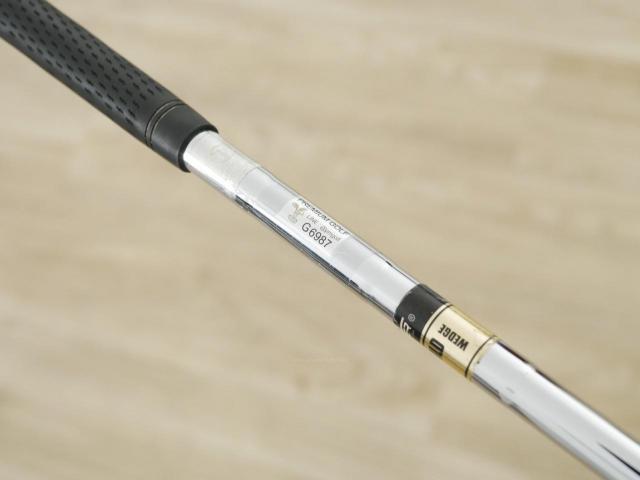 Wedge : Fourteen : Wedge Fourteen MT-28 V4 Forged Loft 48 ก้านเหล็ก Dynamic Gold Wedge