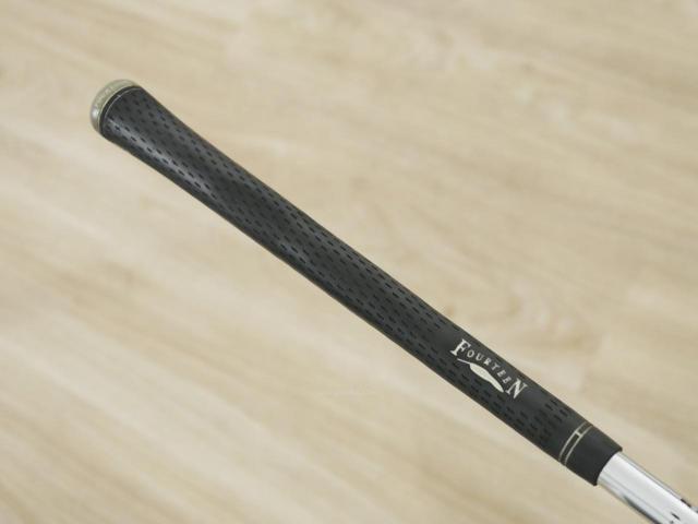 Wedge : Fourteen : Wedge Fourteen MT-28 V4 Forged Loft 48 ก้านเหล็ก Dynamic Gold Wedge