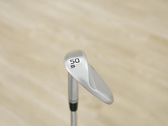 Wedge : Other : Wedge Ping Glide Forged Pro (รุ่นปี 2022) Loft 50 ก้านเหล็ก Dynamic Gold S200