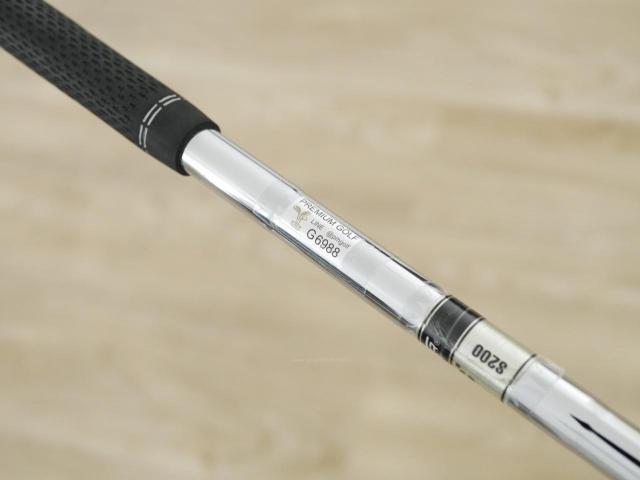 Wedge : Other : Wedge Ping Glide Forged Pro (รุ่นปี 2022) Loft 50 ก้านเหล็ก Dynamic Gold S200