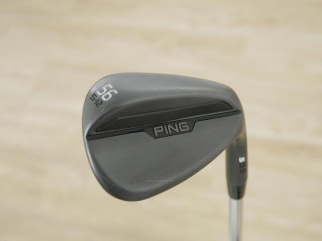 Wedge : Other : Wedge Ping S159 (ออกปี 2024) Loft 56 ก้านเหล็ก NS Pro Modus 105 Flex S