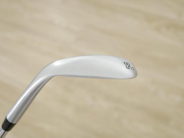 Wedge : Other : Wedge Ping S159 (ออกปี 2024) Loft 58 ก้านเหล็ก NS Pro Modus 115 Flex S