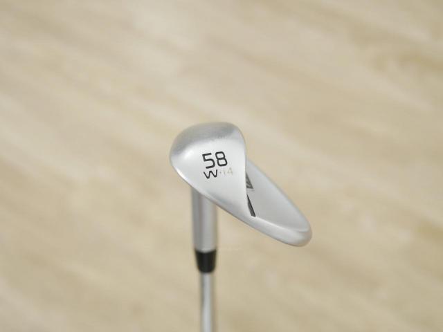Wedge : Other : Wedge Ping S159 (ออกปี 2024) Loft 58 ก้านเหล็ก Dynamic Gold S200