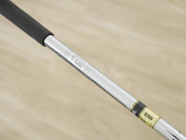 Wedge : Other : Wedge Ping S159 (ออกปี 2024) Loft 58 ก้านเหล็ก Dynamic Gold S200