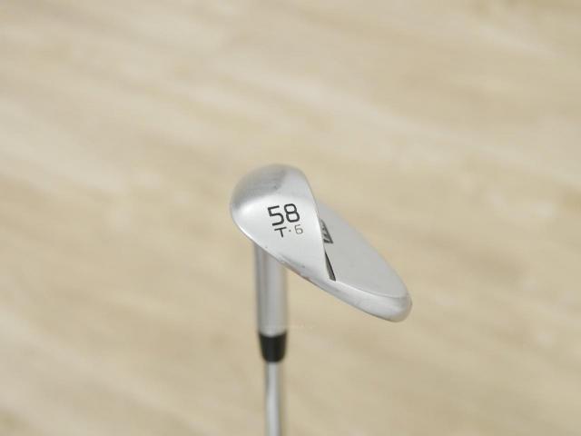 Wedge : Other : Wedge Ping S159 (ออกปี 2024) Loft 58 ก้านเหล็ก Dynamic Gold S200