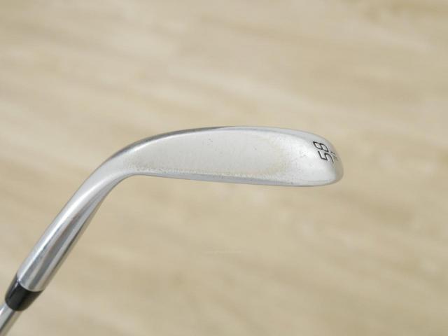 Wedge : Other : Wedge Ping Glide 3.0 Loft 58 ก้านเหล็ก NS Pro Modus