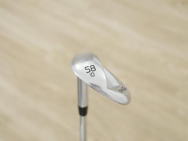 Wedge : Other : Wedge Ping Glide 3.0 Loft 58 ก้านเหล็ก NS Pro Modus