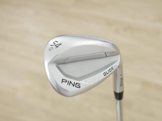 Wedge : Other : Wedge Ping Glide 3.0 Loft 54 ก้านเหล็ก NS Pro Modus