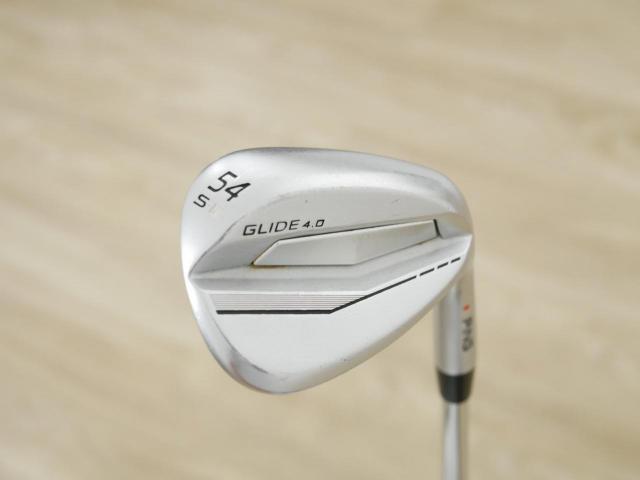 Wedge : Other : Wedge Ping Glide 4.0 (ออกปี 2023) Loft 54 ก้านเหล็ก NS Pro Modus 