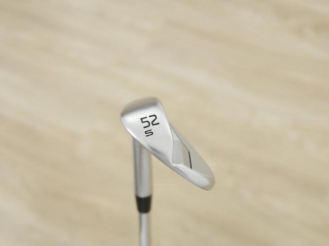 Wedge : Other : Wedge Ping Glide 4.0 (ออกปี 2023) Loft 52 ก้านเหล็ก NS Pro 950 NEO Flex S