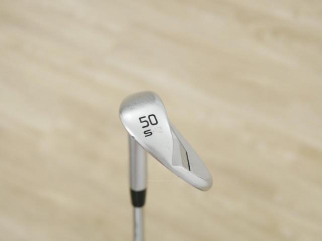Wedge : Other : Wedge Ping Glide 4.0 (ออกปี 2023) Loft 50 ก้านเหล็ก Dynamic Gold EX Weight Lock Tour Issue S200