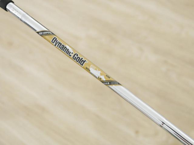 Wedge : Other : Wedge Ping Glide 4.0 (ออกปี 2023) Loft 50 ก้านเหล็ก Dynamic Gold EX Weight Lock Tour Issue S200
