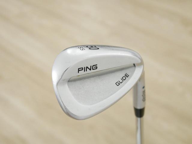 Wedge : Other : Wedge Ping Glide Gorge Loft 50 ก้านเหล็ก NS Pro Modus 105 Flex S