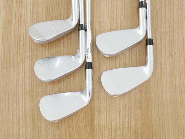 Iron set : Callaway : **ของใหม่ ยังไม่แกะพลาสติก** ชุดเหล็ก Callaway ELYTE (ออกปี 2025 ตีง่ายมาก ไกล Japan Spec.) มีเหล็ก 6-Pw (5 ชิ้น) ก้านเหล็ก NS Pro Zelos 7 Flex S