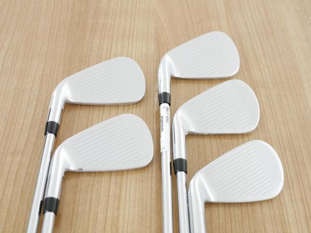 Iron set : Callaway : **ของใหม่ ยังไม่แกะพลาสติก** ชุดเหล็ก Callaway ELYTE (ออกปี 2025 ตีง่ายมาก ไกล Japan Spec.) มีเหล็ก 6-Pw (5 ชิ้น) ก้านเหล็ก NS Pro Zelos 7 Flex S
