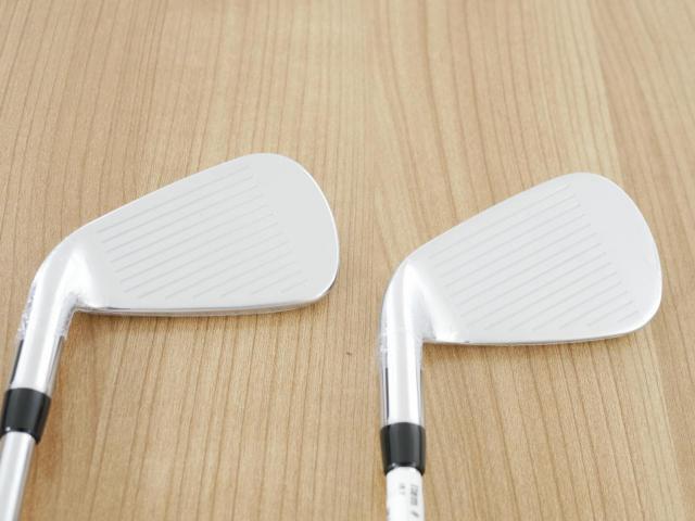 Iron set : Callaway : **ของใหม่ ยังไม่แกะพลาสติก** ชุดเหล็ก Callaway ELYTE (ออกปี 2025 ตีง่ายมาก ไกล Japan Spec.) มีเหล็ก 6-Pw (5 ชิ้น) ก้านเหล็ก NS Pro Zelos 7 Flex S