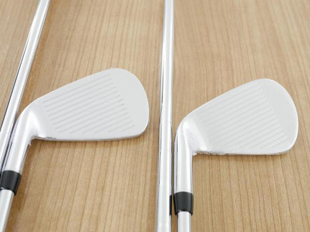 Iron set : Callaway : **ของใหม่ ยังไม่แกะพลาสติก** ชุดเหล็ก Callaway ELYTE (ออกปี 2025 ตีง่ายมาก ไกล Japan Spec.) มีเหล็ก 6-Pw (5 ชิ้น) ก้านเหล็ก NS Pro Zelos 7 Flex S