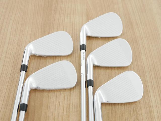 Iron set : Callaway : **ของใหม่ ยังไม่แกะพลาสติก** ชุดเหล็ก Callaway ELYTE X (ออกปี 2025 ตีง่ายมาก ไกล Japan Spec.) มีเหล็ก 6-Pw (5 ชิ้น) ก้านเหล็ก NS Pro Zelos 7 Flex R