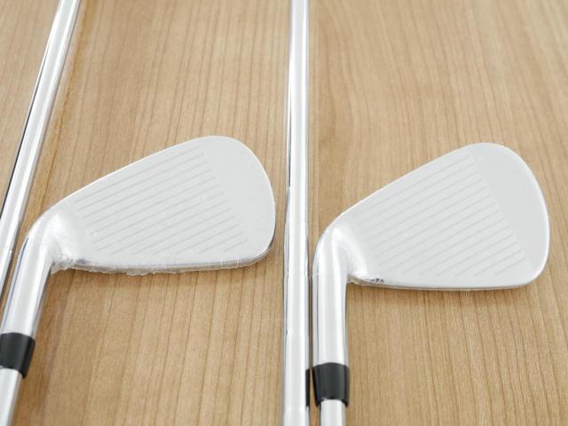 Iron set : Callaway : **ของใหม่ ยังไม่แกะพลาสติก** ชุดเหล็ก Callaway ELYTE X (ออกปี 2025 ตีง่ายมาก ไกล Japan Spec.) มีเหล็ก 6-Pw (5 ชิ้น) ก้านเหล็ก NS Pro Zelos 7 Flex R