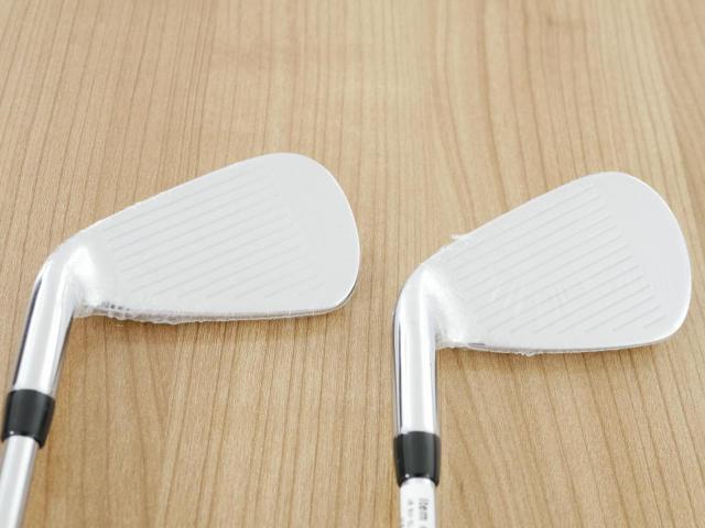 Iron set : Callaway : **ของใหม่ ยังไม่แกะพลาสติก** ชุดเหล็ก Callaway ELYTE X (ออกปี 2025 ตีง่ายมาก ไกล Japan Spec.) มีเหล็ก 6-Pw (5 ชิ้น) ก้านเหล็ก NS Pro Zelos 7 Flex R