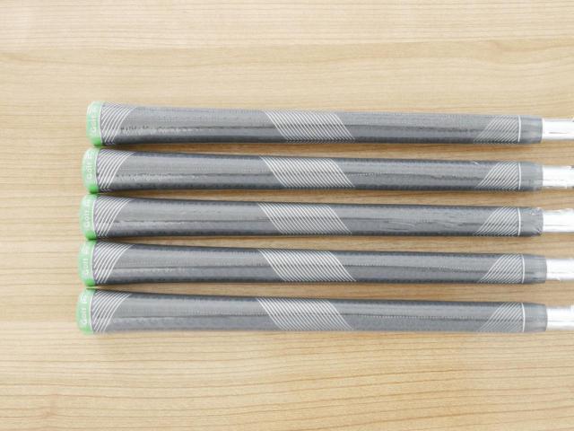 Iron set : Callaway : **ของใหม่ ยังไม่แกะพลาสติก** ชุดเหล็ก Callaway ELYTE X (ออกปี 2025 ตีง่ายมาก ไกล Japan Spec.) มีเหล็ก 6-Pw (5 ชิ้น) ก้านเหล็ก NS Pro Zelos 7 Flex R