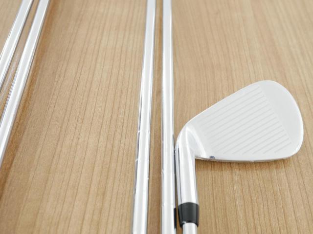 Iron set : Callaway : **ของใหม่ ยังไม่แกะพลาสติก** ชุดเหล็ก Callaway ELYTE X (ออกปี 2025 ตีง่ายมาก ไกล Japan Spec.) มีเหล็ก 6-Pw (5 ชิ้น) ก้านเหล็ก NS Pro Zelos 7 Flex R