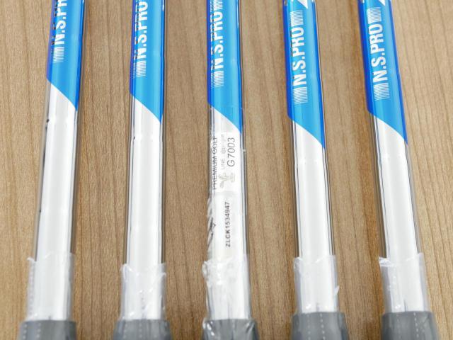 Iron set : Callaway : **ของใหม่ ยังไม่แกะพลาสติก** ชุดเหล็ก Callaway ELYTE X (ออกปี 2025 ตีง่ายมาก ไกล Japan Spec.) มีเหล็ก 6-Pw (5 ชิ้น) ก้านเหล็ก NS Pro Zelos 7 Flex R