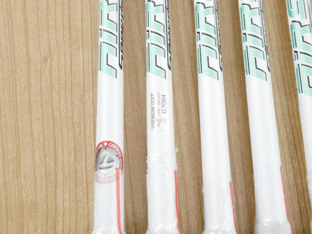 Lady club : All : **ของใหม่ ยังไม่แกะพลาสติก** ชุดเหล็ก Taylormade SIM GLOIRE (รุ่นปี 2021 รุ่นท๊อปสุด Japan Spec) มีเหล็ก 7-Pw,Sw (5 ชิ้น) ก้าน Fujikura Air Speeder Flex A (Lady)