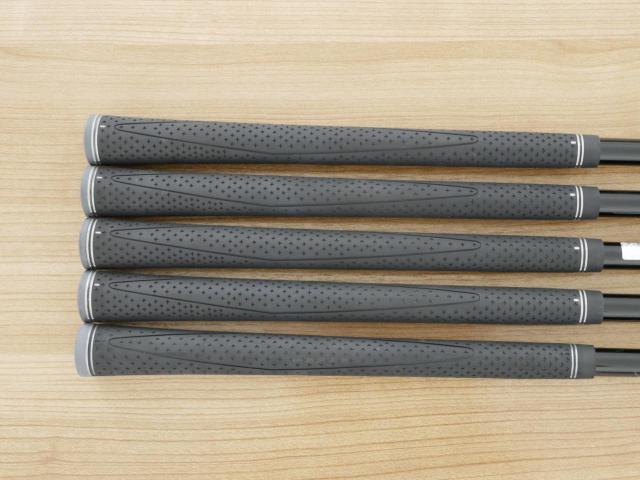 Iron set : Callaway : ชุดเหล็ก Callaway Rogue ST Max (ออกปี 2022 ตีง่าย ไกลมาก) มีเหล็ก 6-Pw (5 ชิ้น) ก้านกราไฟต์ Mitsubishi TENSEI CR 55 Flex R