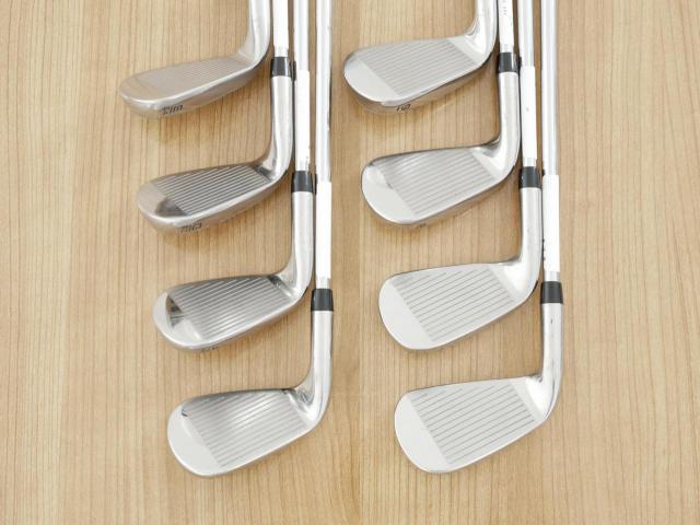 Iron set : Callaway : ชุดเหล็ก Callaway Paradym Ai Smoke (ออกปี 2024 ตีง่ายมาก ไกล Japan Spec.) มีเหล็ก 6-Pw,Aw,Gw,Sw (8 ชิ้น) ก้านเหล็ก NS Pro 950 NEO Flex S