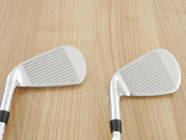 Iron set : Callaway : ชุดเหล็ก Callaway Paradym Ai Smoke (ออกปี 2024 ตีง่ายมาก ไกล Japan Spec.) มีเหล็ก 6-Pw,Aw,Gw,Sw (8 ชิ้น) ก้านเหล็ก NS Pro 950 NEO Flex S