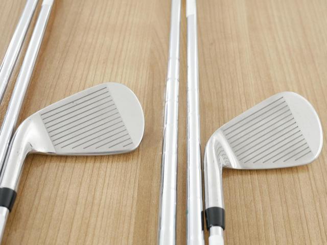 Iron set : Callaway : ชุดเหล็ก Callaway Paradym Ai Smoke (ออกปี 2024 ตีง่ายมาก ไกล Japan Spec.) มีเหล็ก 6-Pw,Aw,Gw,Sw (8 ชิ้น) ก้านเหล็ก NS Pro 950 NEO Flex S