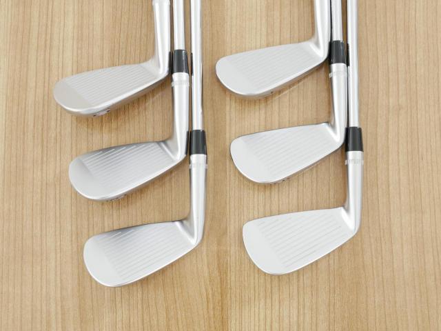 Iron set : Callaway : ชุดเหล็ก Callaway APEX MB Forged (ออกปี 2024) มีเหล็ก 5-10 (6 ชิ้น) ก้านเหล็ก Dynamic Gold MID 115 S200