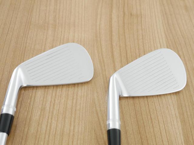 Iron set : Callaway : ชุดเหล็ก Callaway APEX MB Forged (ออกปี 2024) มีเหล็ก 5-10 (6 ชิ้น) ก้านเหล็ก Dynamic Gold MID 115 S200