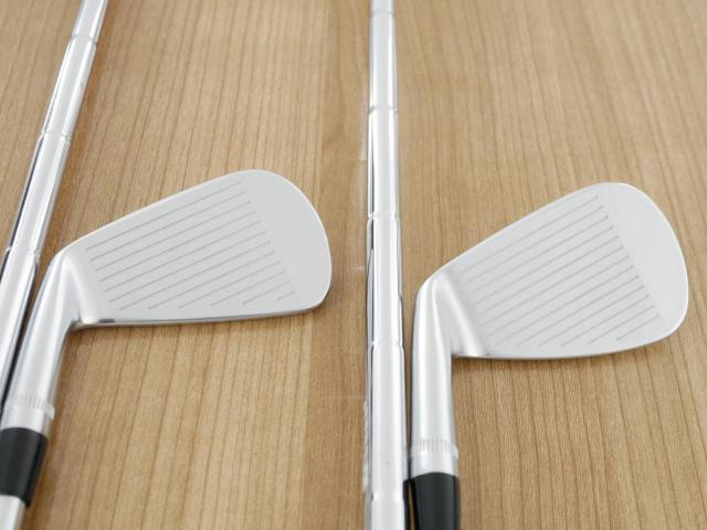 Iron set : Callaway : ชุดเหล็ก Callaway APEX MB Forged (ออกปี 2024) มีเหล็ก 5-10 (6 ชิ้น) ก้านเหล็ก Dynamic Gold MID 115 S200