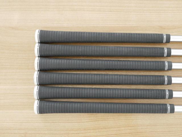 Iron set : Callaway : ชุดเหล็ก Callaway APEX MB Forged (ออกปี 2024) มีเหล็ก 5-10 (6 ชิ้น) ก้านเหล็ก Dynamic Gold MID 115 S200