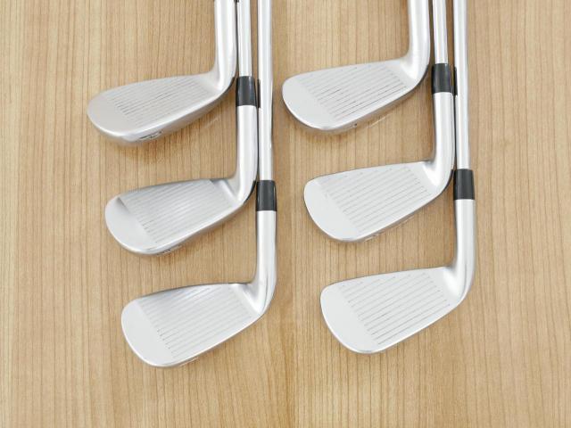 Iron set : Callaway : ชุดเหล็ก Callaway X Forged CB (รุ่นปี 2022) มีเหล็ก 5-Pw (6 ชิ้น) ก้านเหล็ก NS Pro 950 NEO Flex S