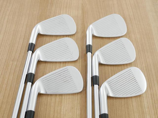 Iron set : Callaway : ชุดเหล็ก Callaway X Forged CB (รุ่นปี 2022) มีเหล็ก 5-Pw (6 ชิ้น) ก้านเหล็ก NS Pro 950 NEO Flex S