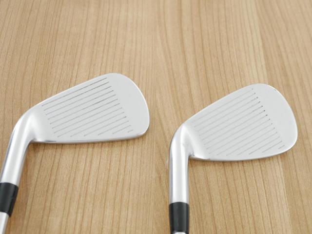 Iron set : Callaway : ชุดเหล็ก Callaway X Forged CB (รุ่นปี 2022) มีเหล็ก 5-Pw (6 ชิ้น) ก้านเหล็ก NS Pro 950 NEO Flex S