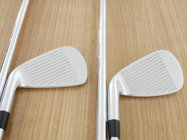 Iron set : Callaway : ชุดเหล็ก Callaway X Forged CB (รุ่นปี 2022) มีเหล็ก 5-Pw (6 ชิ้น) ก้านเหล็ก NS Pro 950 NEO Flex S