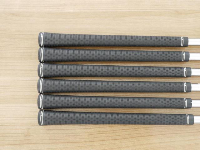 Iron set : Callaway : ชุดเหล็ก Callaway X Forged CB (รุ่นปี 2022) มีเหล็ก 5-Pw (6 ชิ้น) ก้านเหล็ก NS Pro 950 NEO Flex S