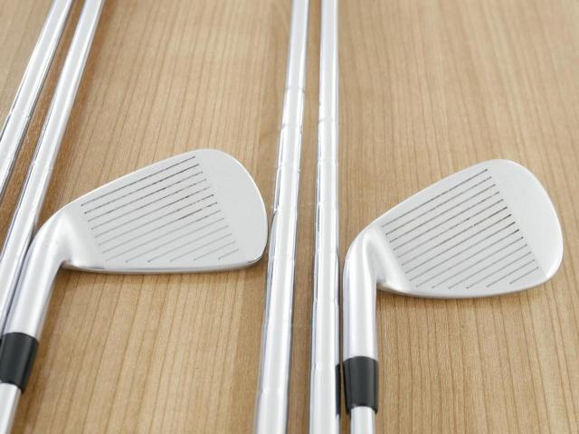 Iron set : Callaway : ชุดเหล็ก Callaway X Forged CB (รุ่นปี 2022) มีเหล็ก 5-Pw (6 ชิ้น) ก้านเหล็ก NS Pro 950 NEO Flex S