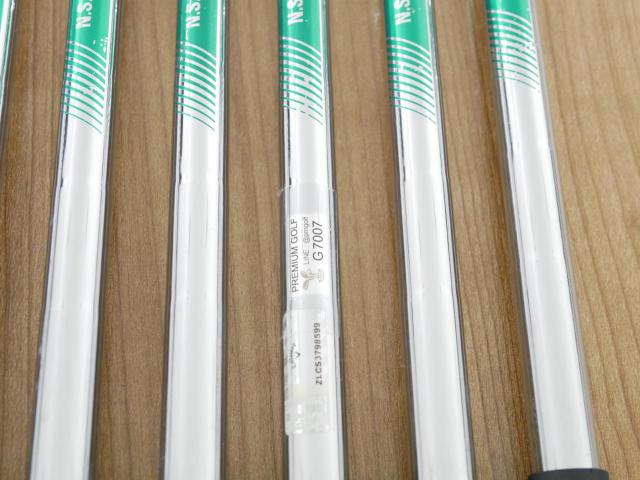 Iron set : Callaway : ชุดเหล็ก Callaway X Forged CB (รุ่นปี 2022) มีเหล็ก 5-Pw (6 ชิ้น) ก้านเหล็ก NS Pro 950 NEO Flex S