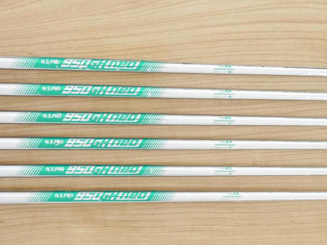 Iron set : Callaway : ชุดเหล็ก Callaway X Forged CB (รุ่นปี 2022) มีเหล็ก 5-Pw (6 ชิ้น) ก้านเหล็ก NS Pro 950 NEO Flex S