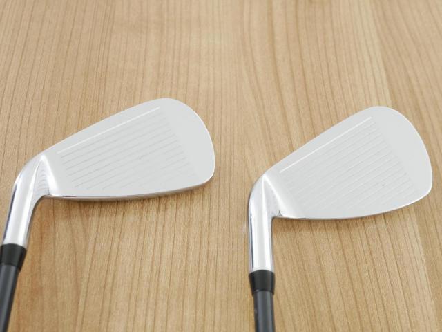 Iron set : Yamaha : ชุดเหล็ก Yamaha Inpres X Z Cavity (ใบใหญ่ เด้ง ไกล) มีเหล็ก 5-Pw (6 ชิ้น) ก้านกราไฟต์ Flex R