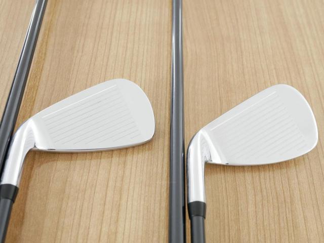 Iron set : Yamaha : ชุดเหล็ก Yamaha Inpres X Z Cavity (ใบใหญ่ เด้ง ไกล) มีเหล็ก 5-Pw (6 ชิ้น) ก้านกราไฟต์ Flex R